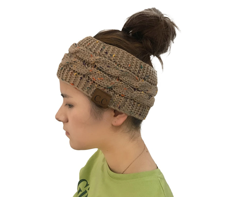 CC Knitted Warm Beanies Hats