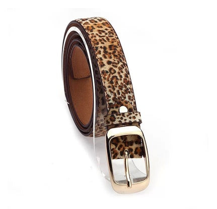 Women’s Casual Versatile Belts