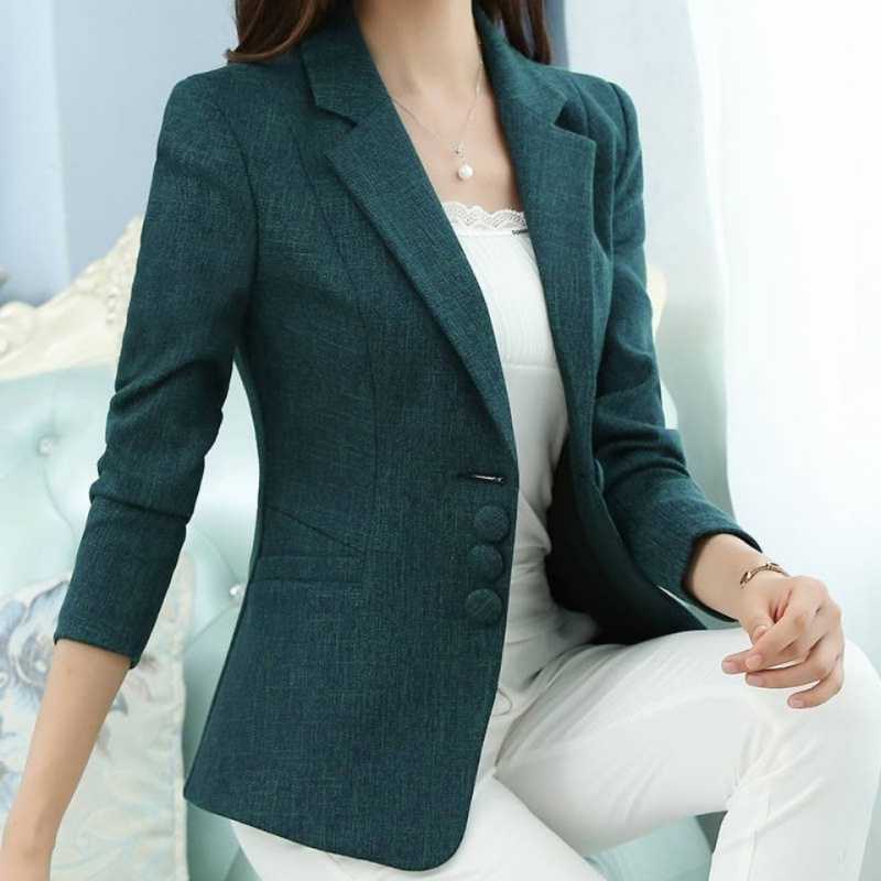 Fashion Women's Blazers