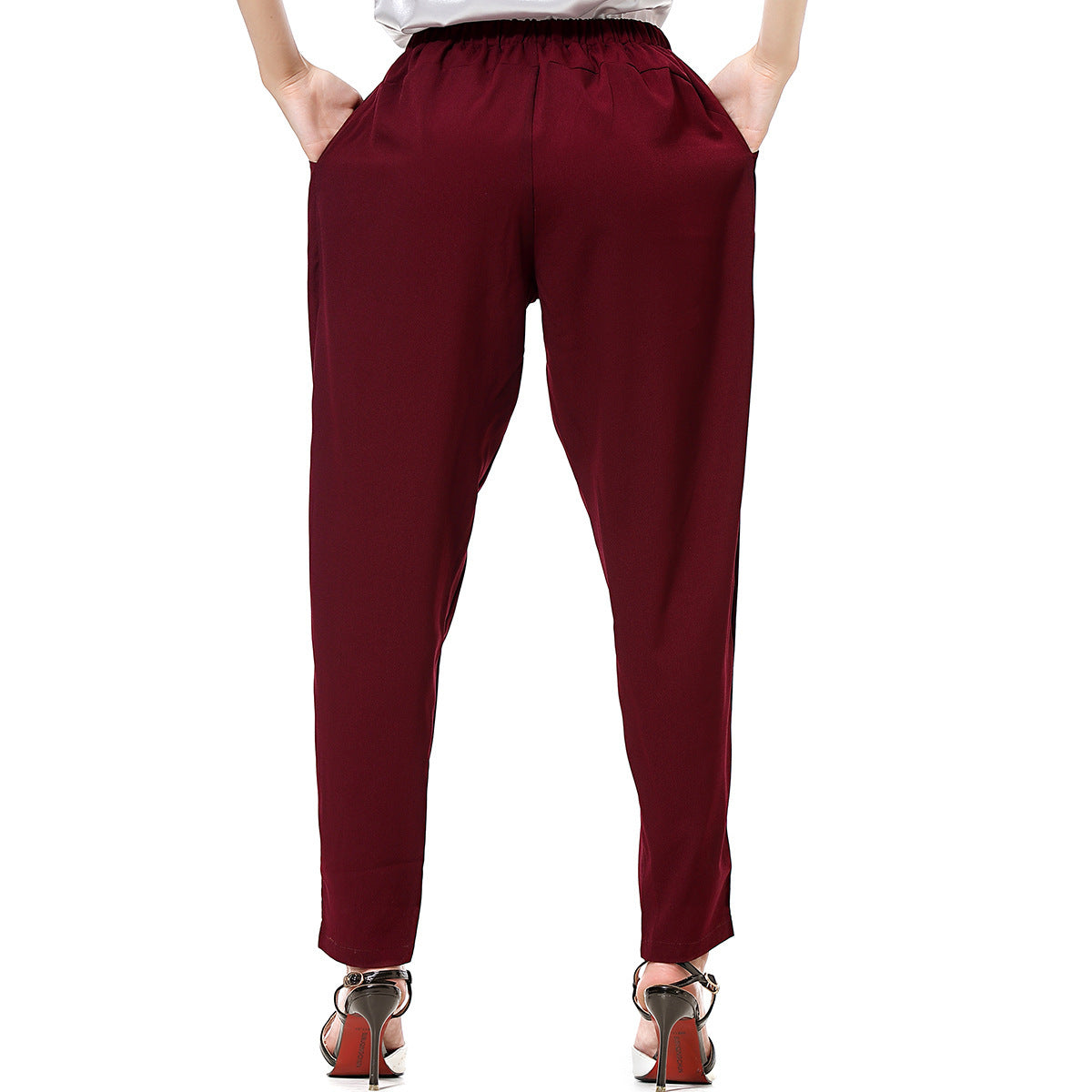 Women’s Long Harem Pants