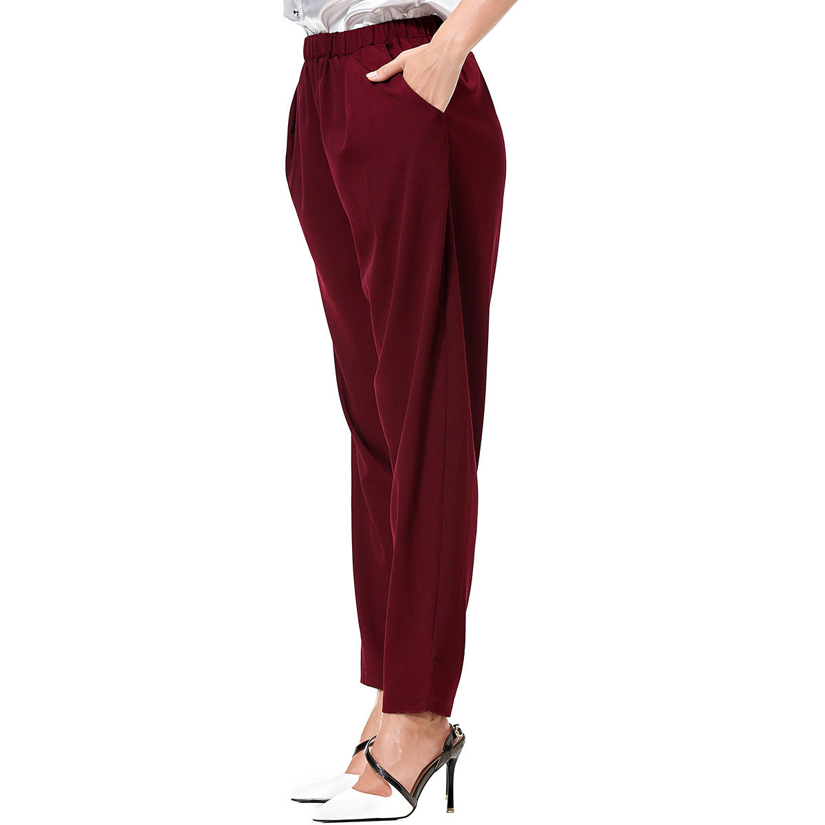 Women’s Long Harem Pants