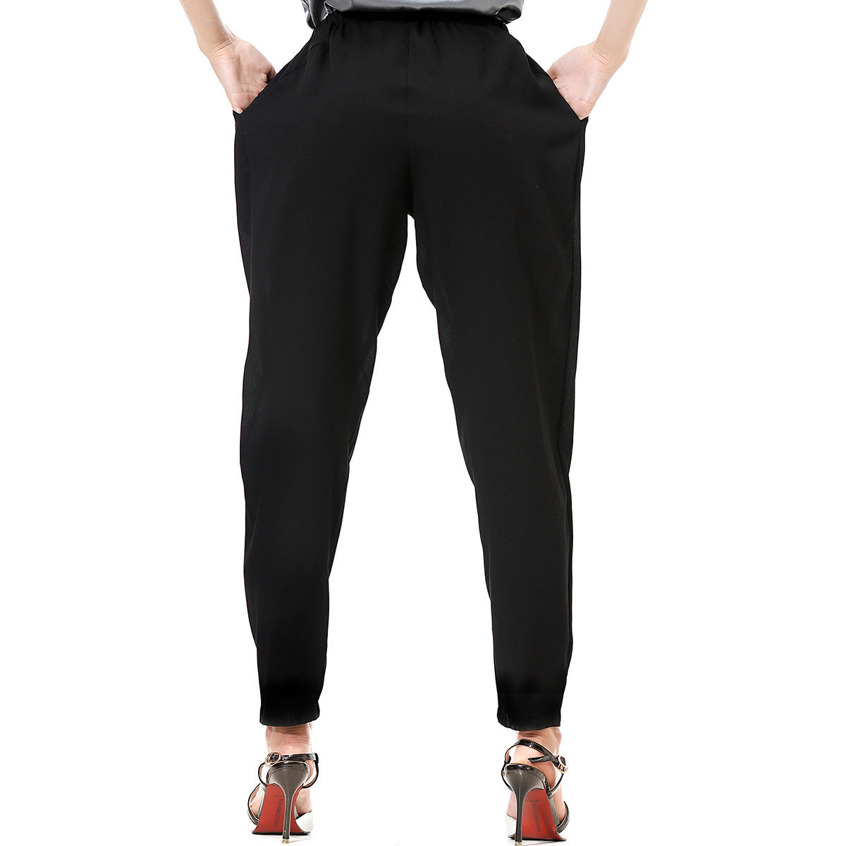 Women’s Long Harem Pants