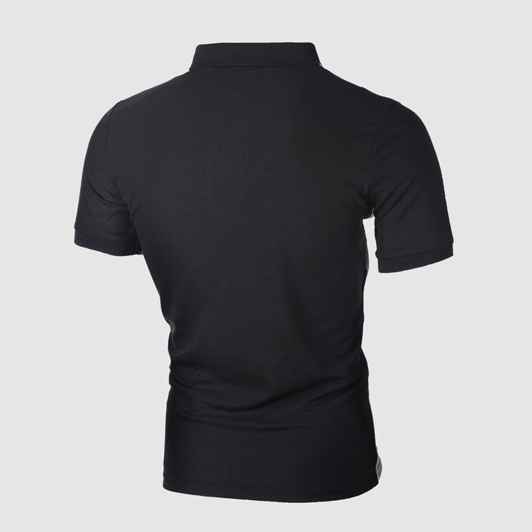 Polo Cotton Short Sleeved T-Shirts