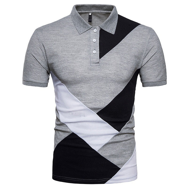 Polo Cotton Short Sleeved T-Shirts