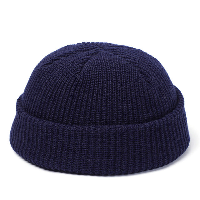 Retro Knitted Beanie Hats