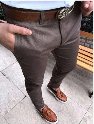 Casual Suit Trousers