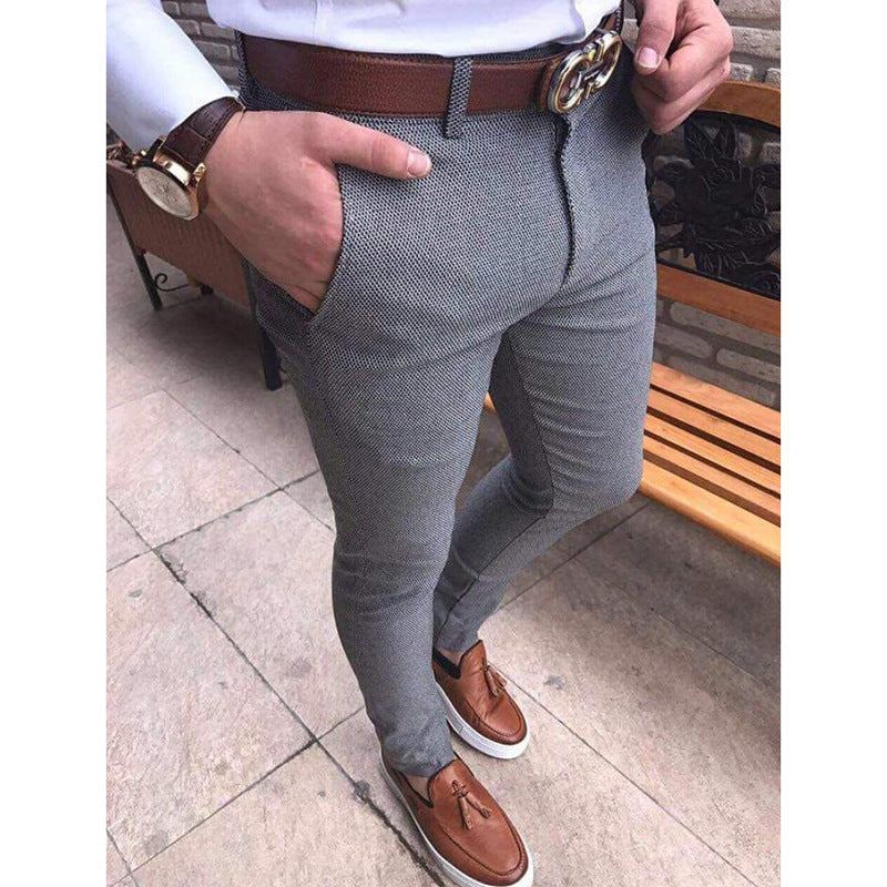 Casual Suit Trousers