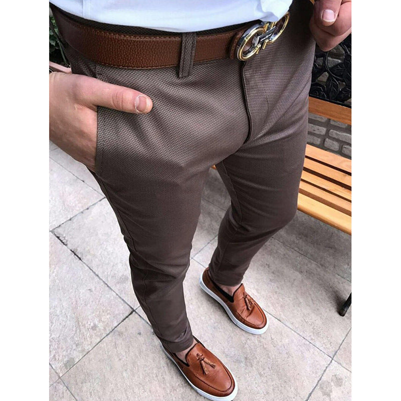 Casual Suit Trousers