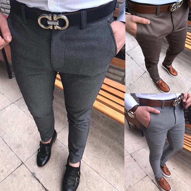 Casual Suit Trousers