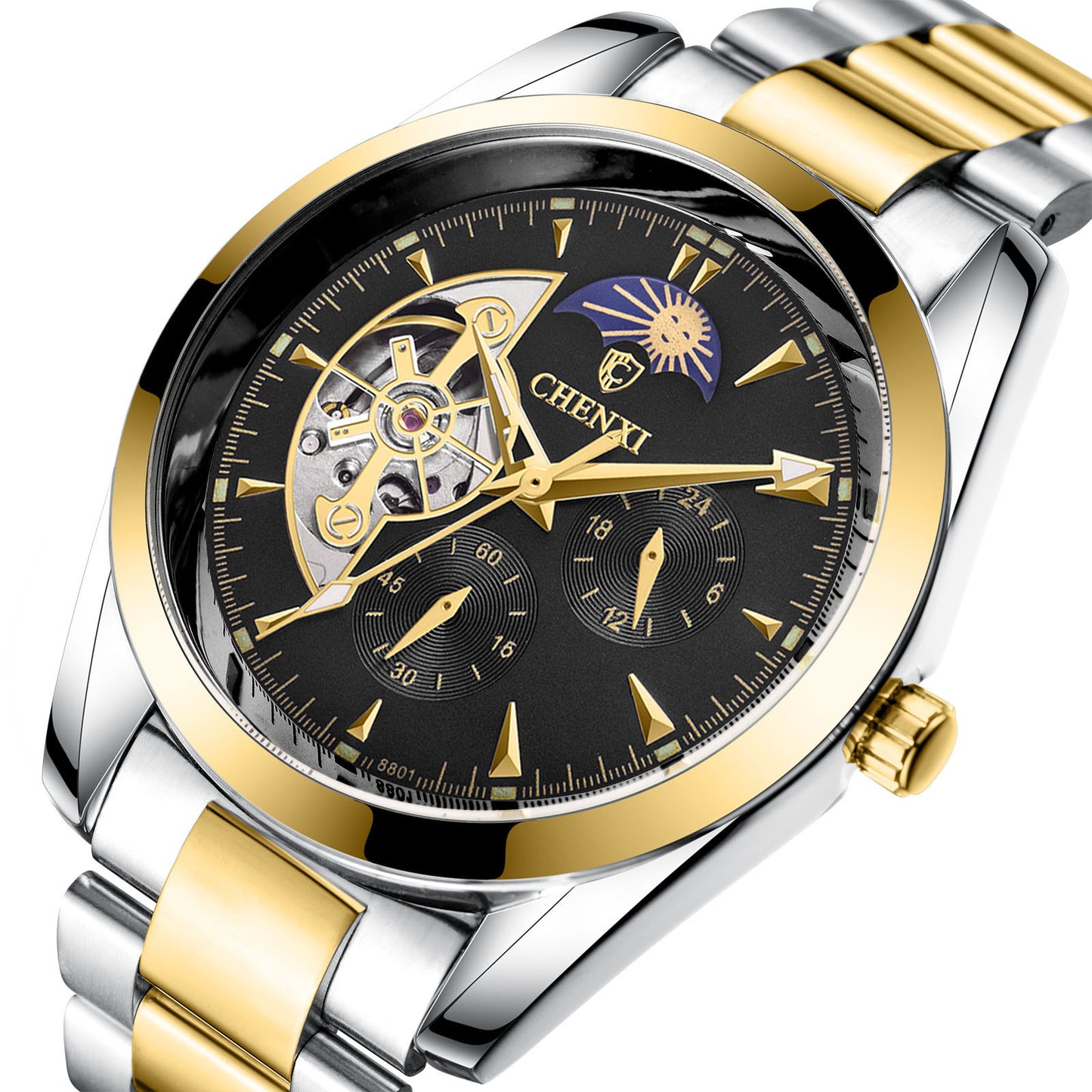Chenxi Business Mechanical Watches