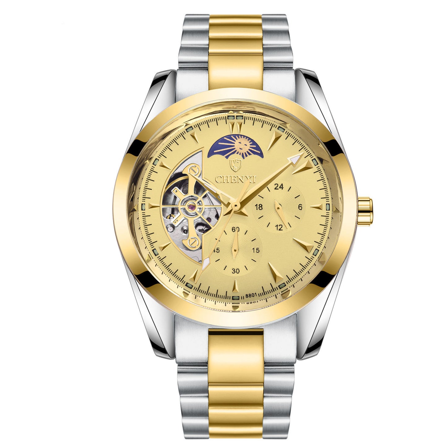 Chenxi Business Mechanical Watches
