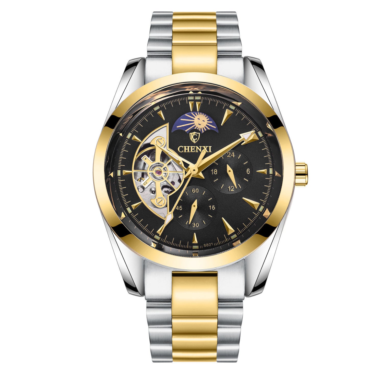 Chenxi Business Mechanical Watches