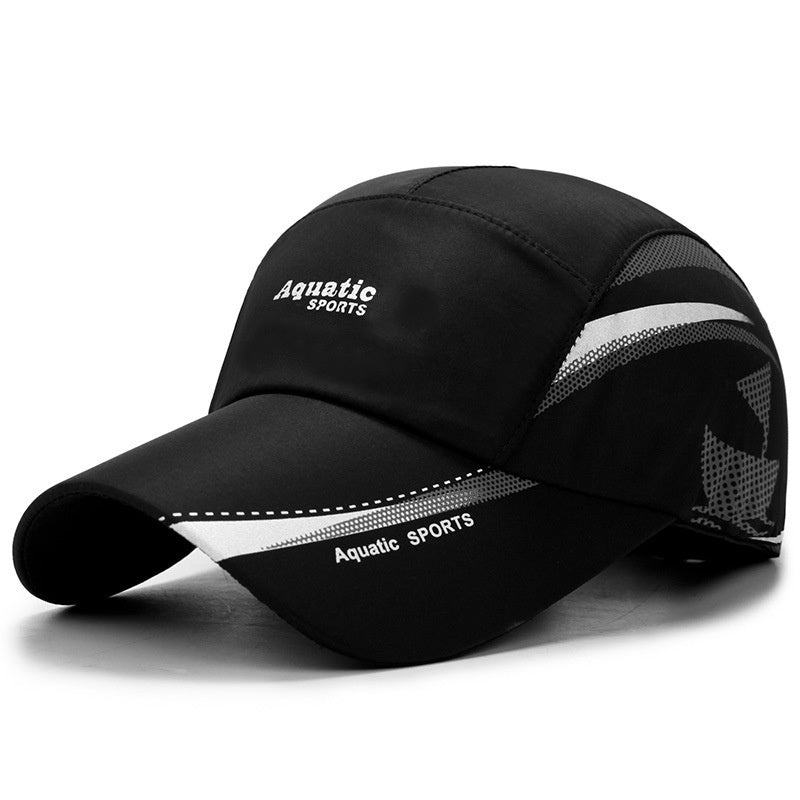 Couple Sports Caps