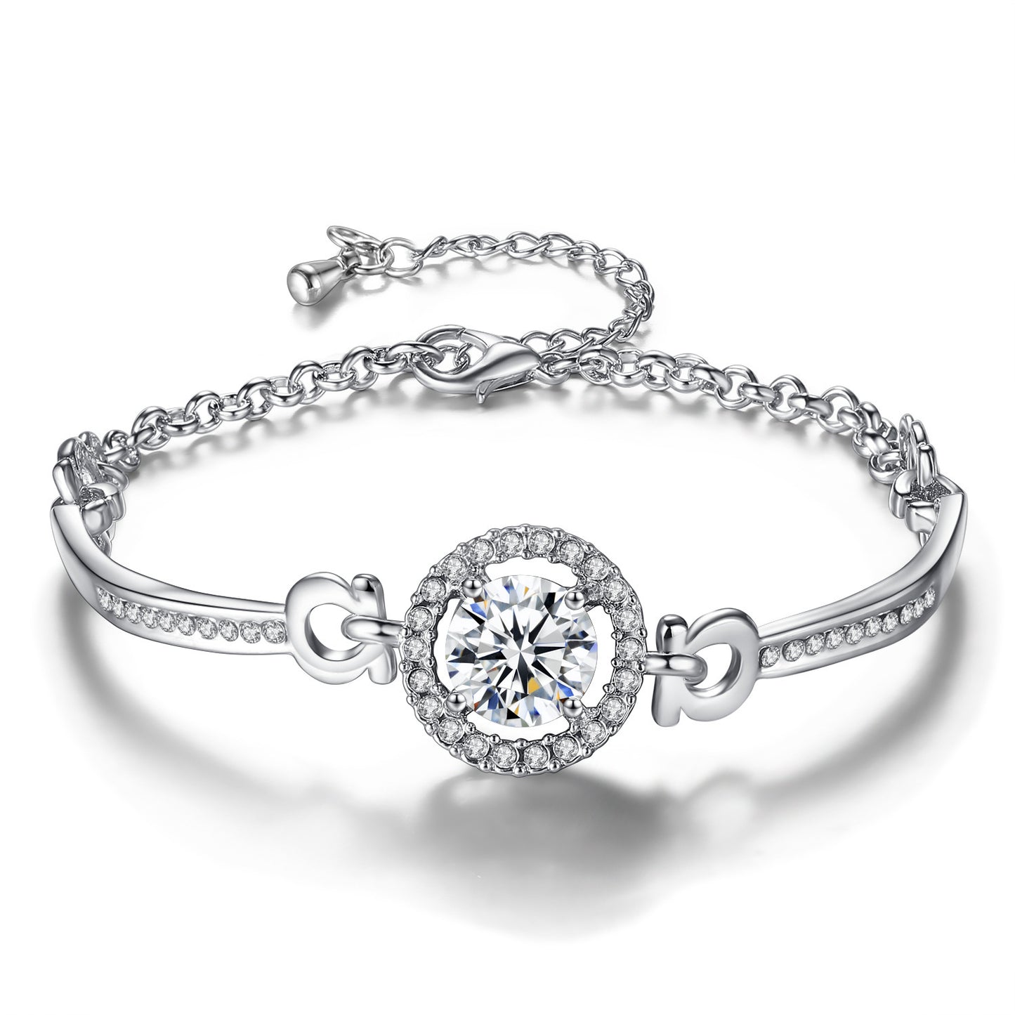 Zircon Fashion Bracelets