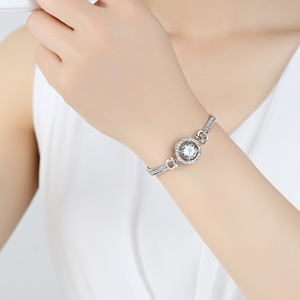 Zircon Fashion Bracelets