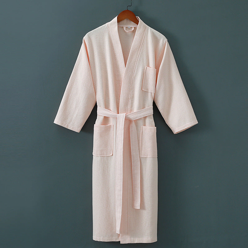 Men’s And Women’s Five Star Hotel Bathrobes