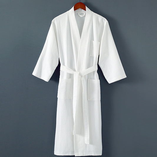Men’s And Women’s Five Star Hotel Bathrobes