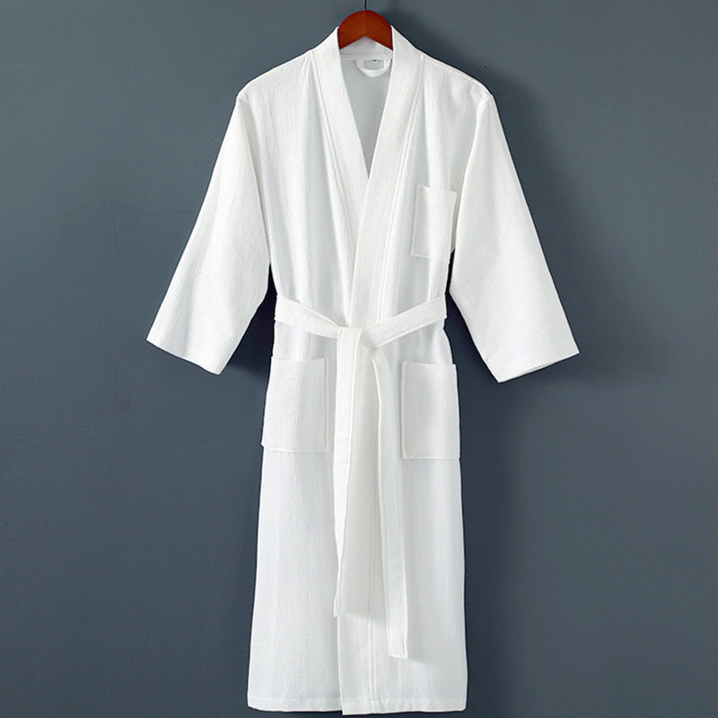 Men’s And Women’s Five Star Hotel Bathrobes