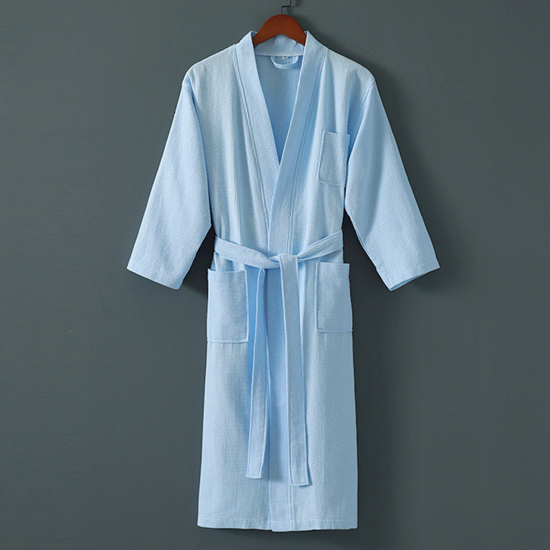 Men’s And Women’s Five Star Hotel Bathrobes