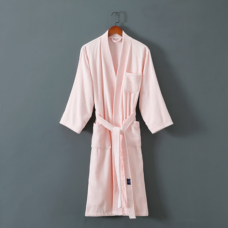 Men’s And Women’s Five Star Hotel Bathrobes