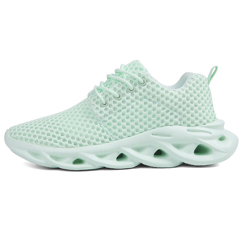 Hollow Mesh Running Shoes