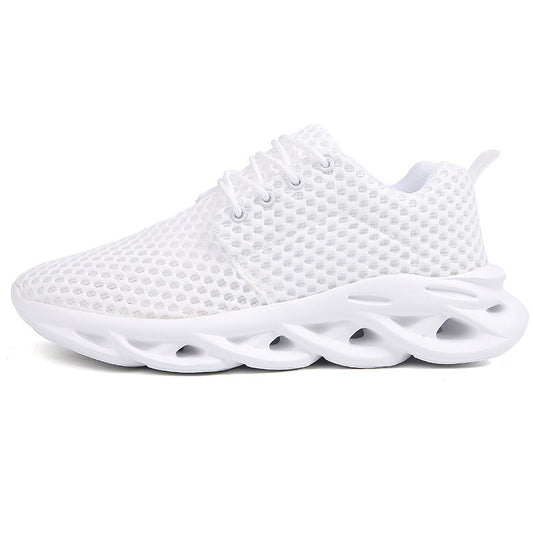 Hollow Mesh Running Shoes