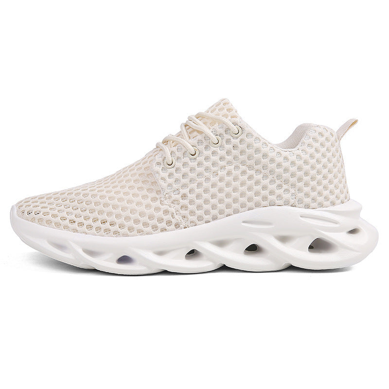 Hollow Mesh Running Shoes