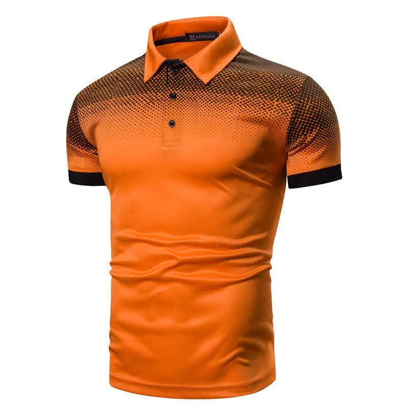 Haoding Short Sleeved T-shirts