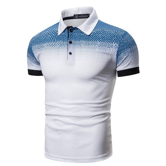 Haoding Short Sleeved T-shirts
