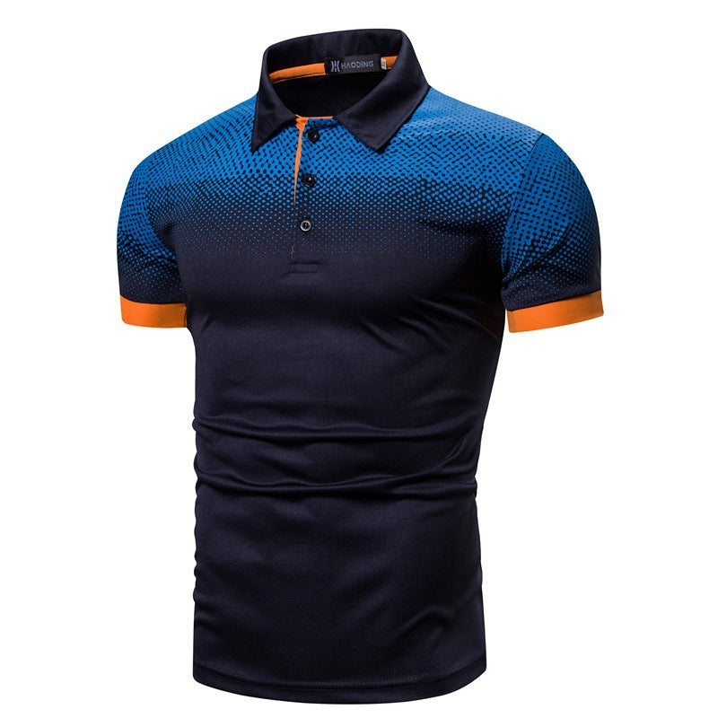 Haoding Short Sleeved T-shirts