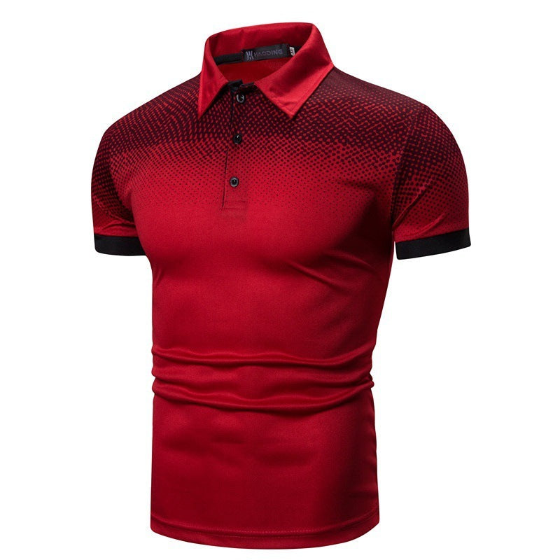 Haoding Short Sleeved T-shirts