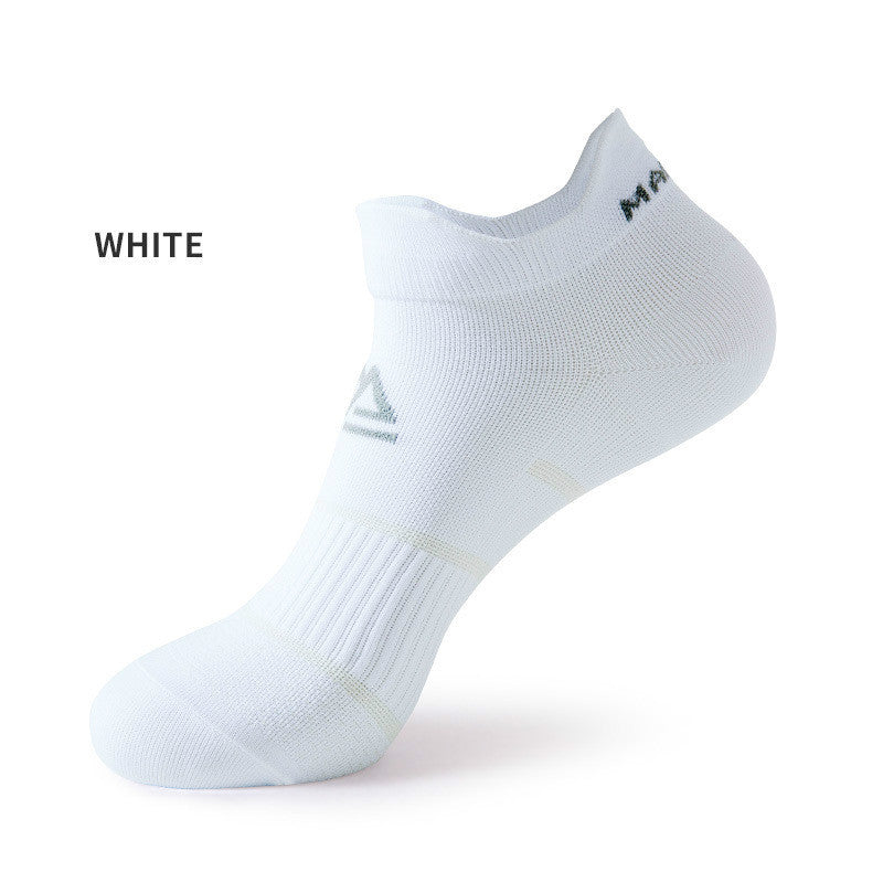 Man Pad Shallow Socks