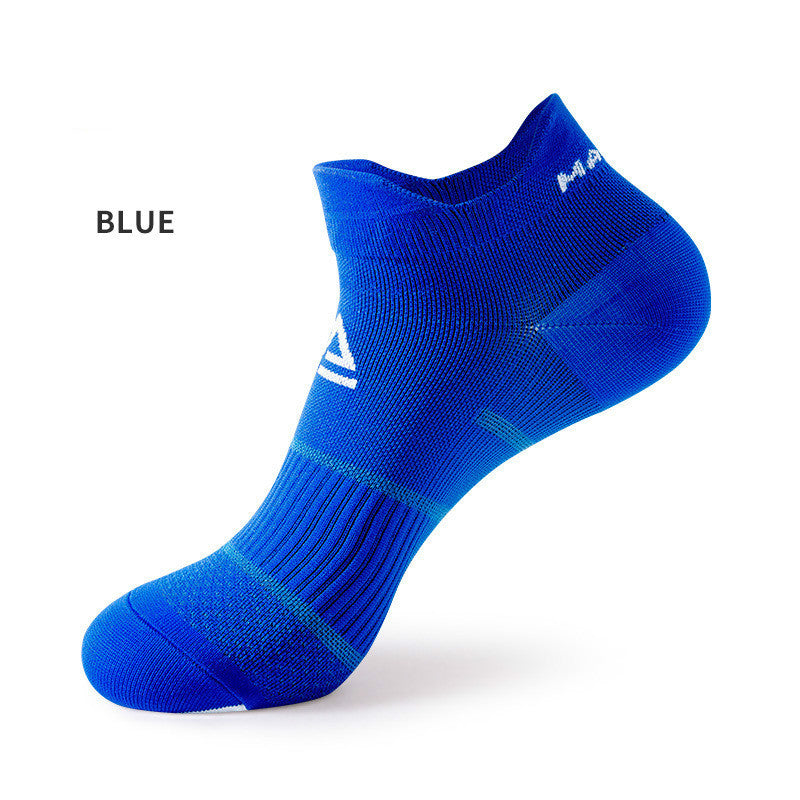 Man Pad Shallow Socks