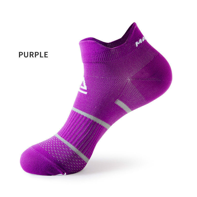 Man Pad Shallow Socks