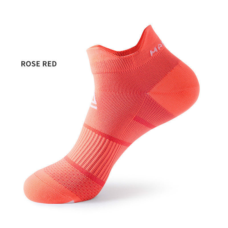 Man Pad Shallow Socks