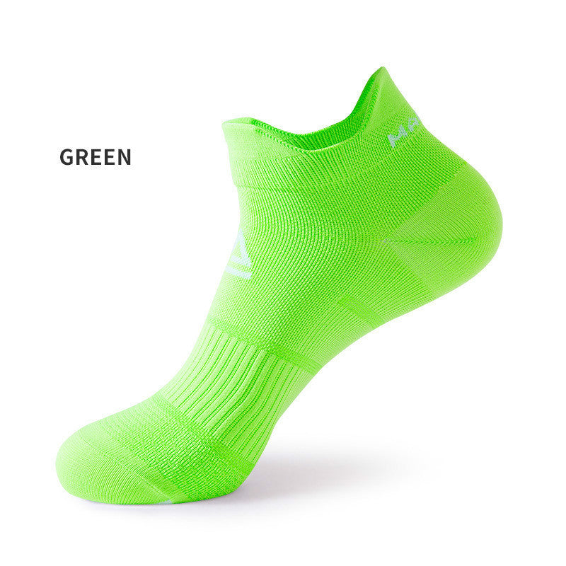 Man Pad Shallow Socks