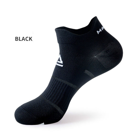 Man Pad Shallow Socks