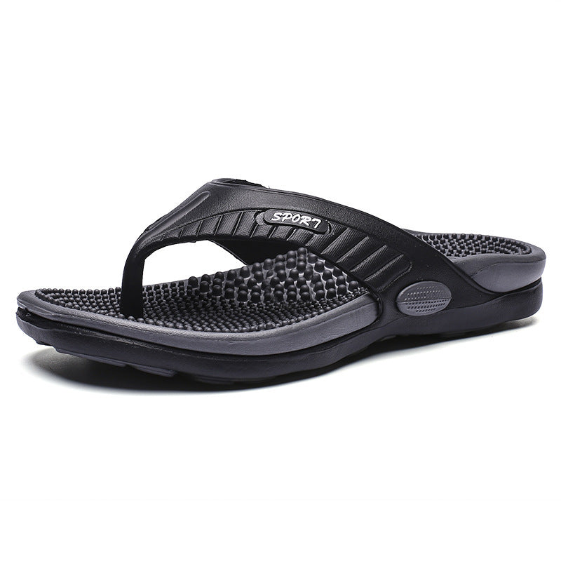 Sport Flat Slippers