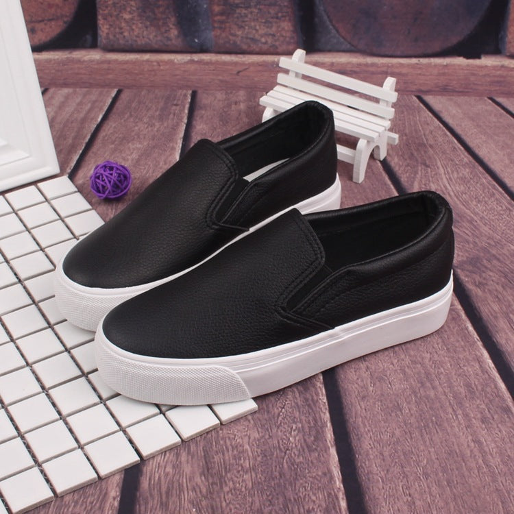 Women's Leather Loafers