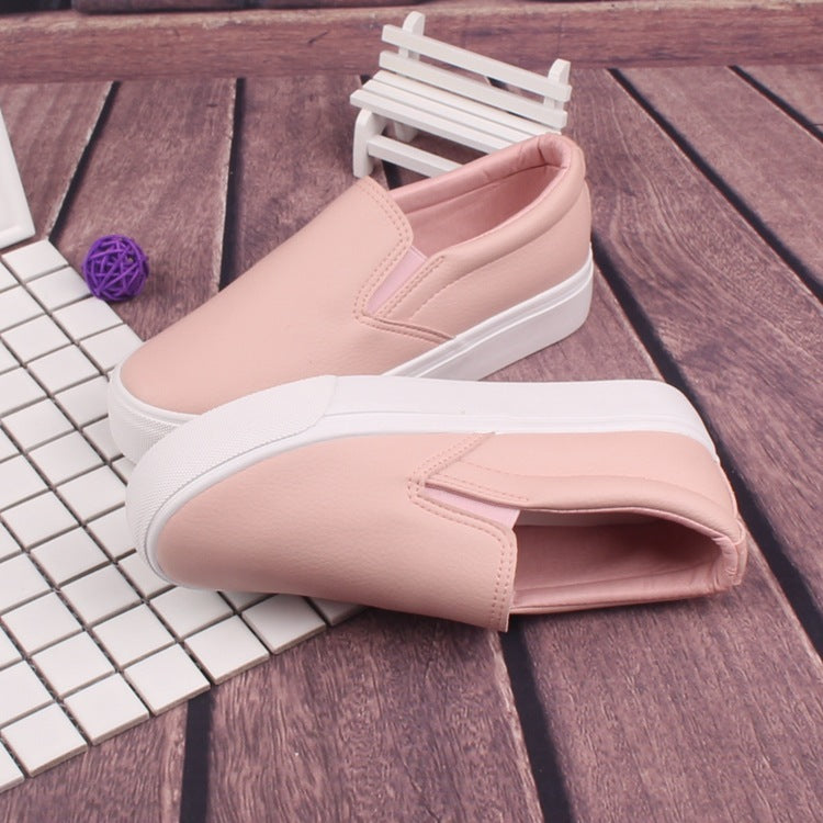 Women's Leather Loafers