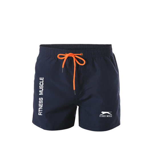 Fitness Muscle Swim Shorts