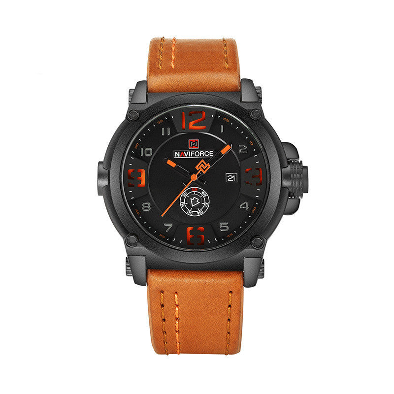 Naviforce Quartz Watches
