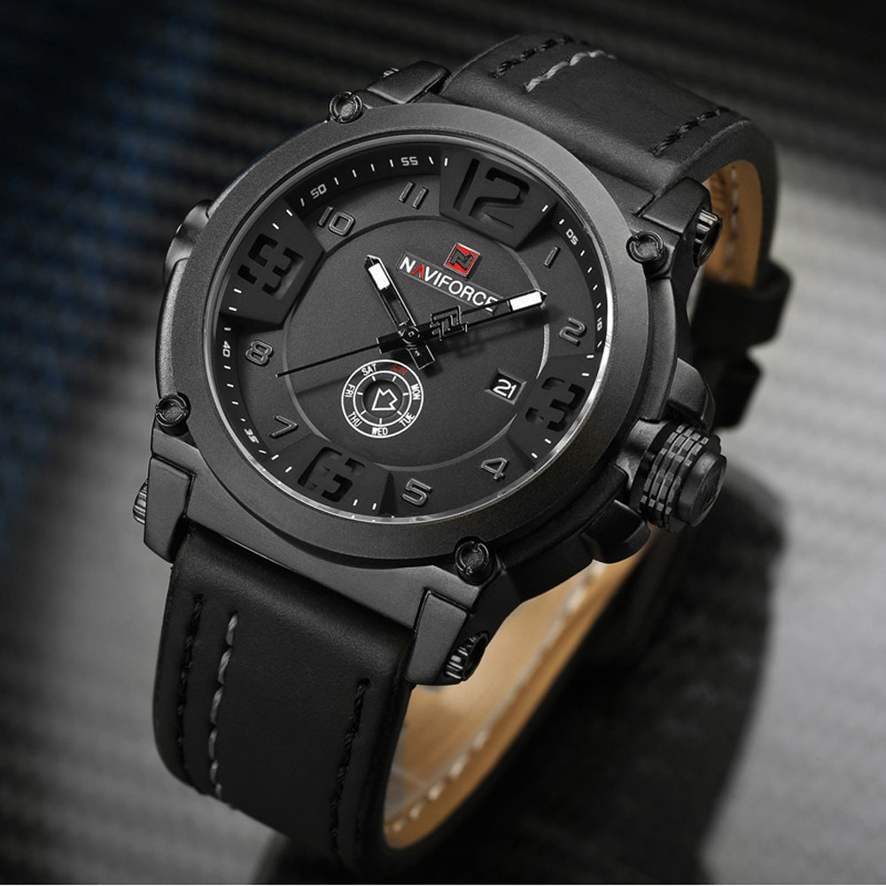 Naviforce Quartz Watches