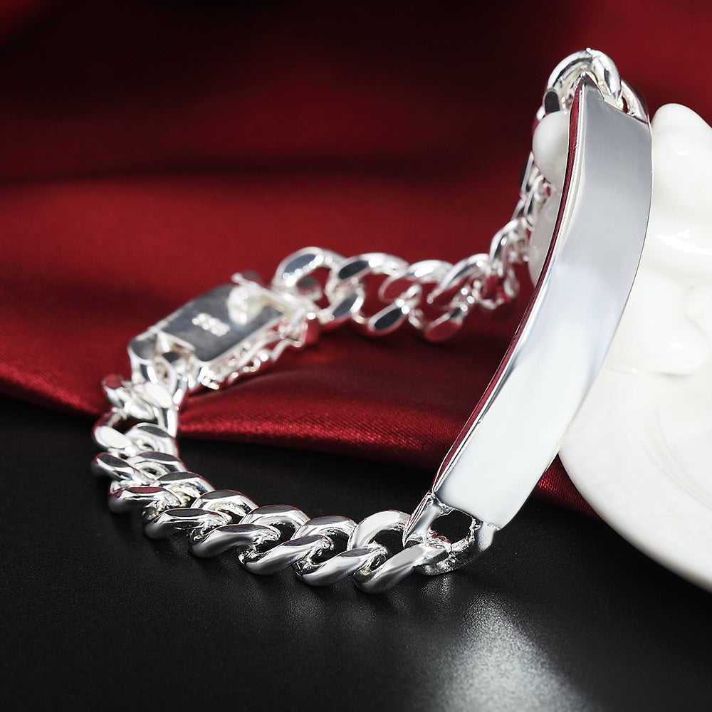 Silver Bracelet