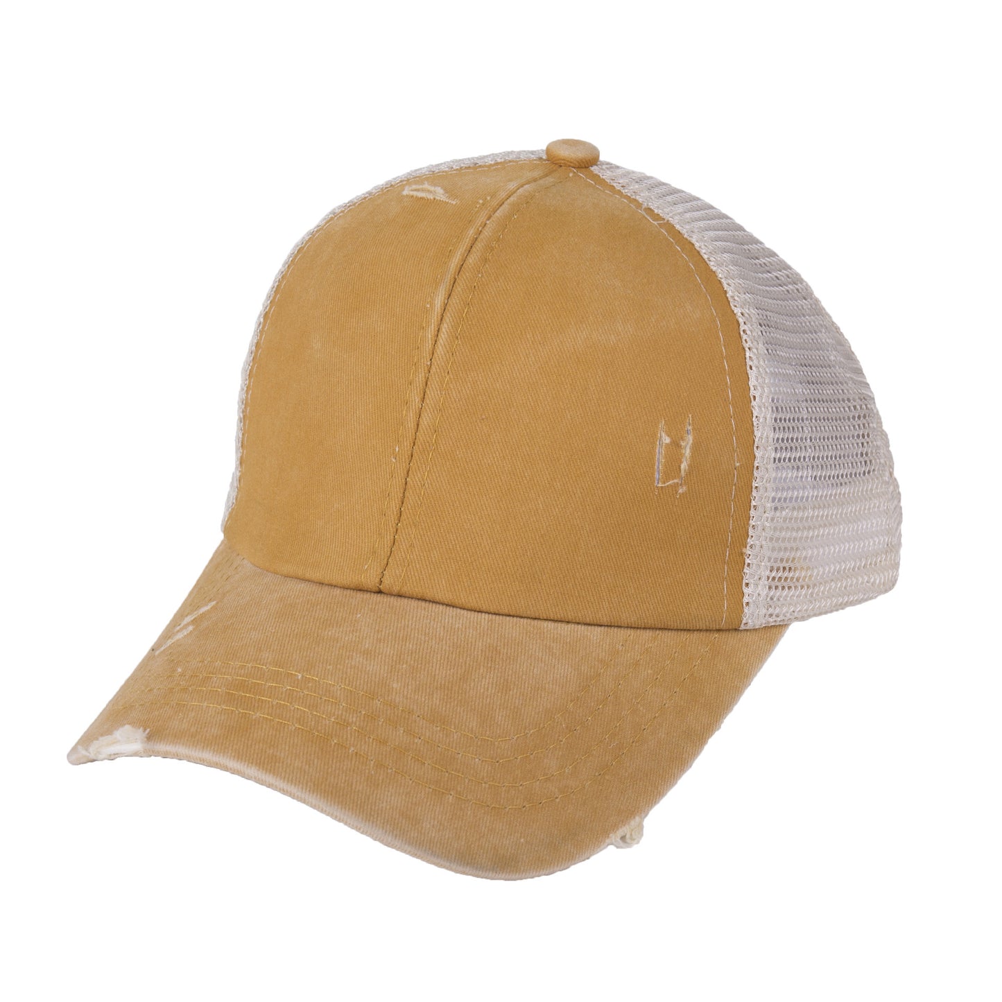 Ponytail Baseball Caps