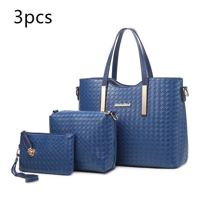 3 Piece Handbag Set