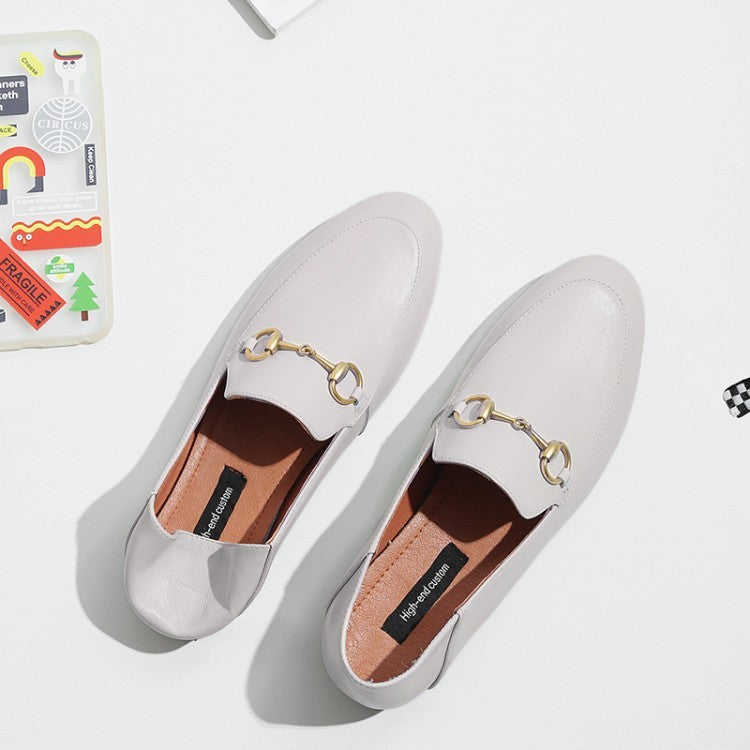 Flat Loafers
