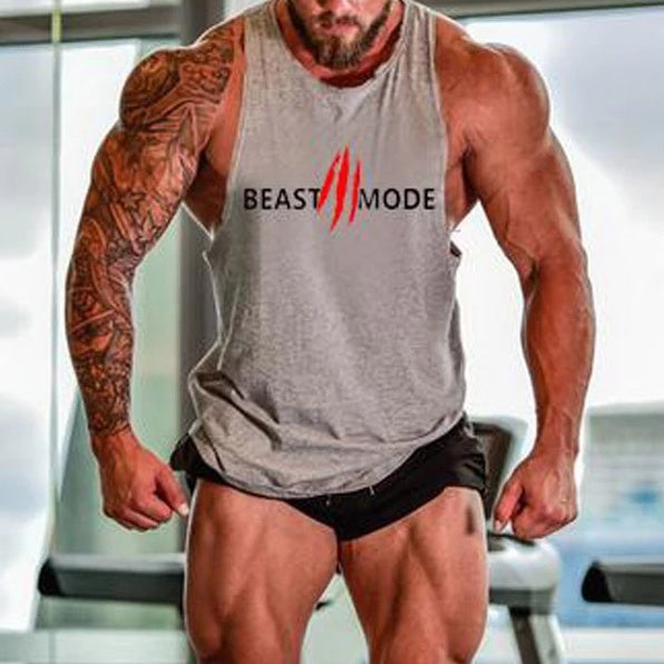 Beast Mode Vest