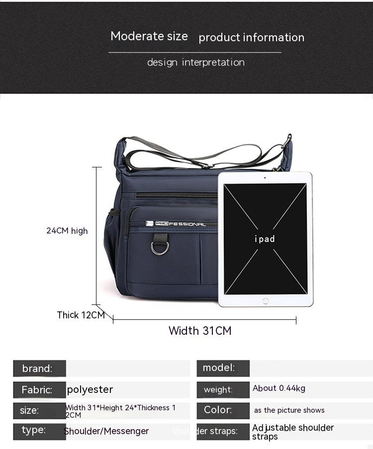 Fashion Instinct Messenger Bags