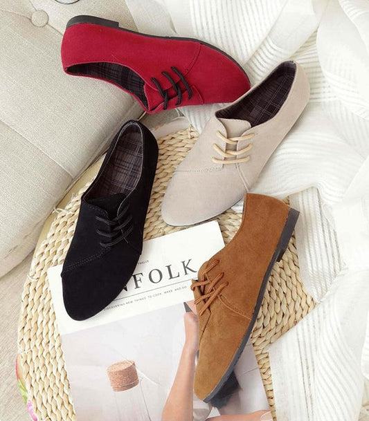 Women’s Lace Up Casual Shoes